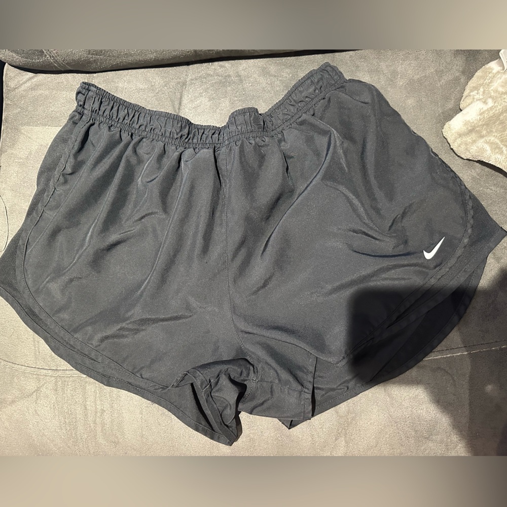 Nike Dri-FIT Black Shorts